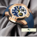 HK967 GRAHAM CHRONOFİGHTER PRODİVE GOLD REPLİKA SAAT